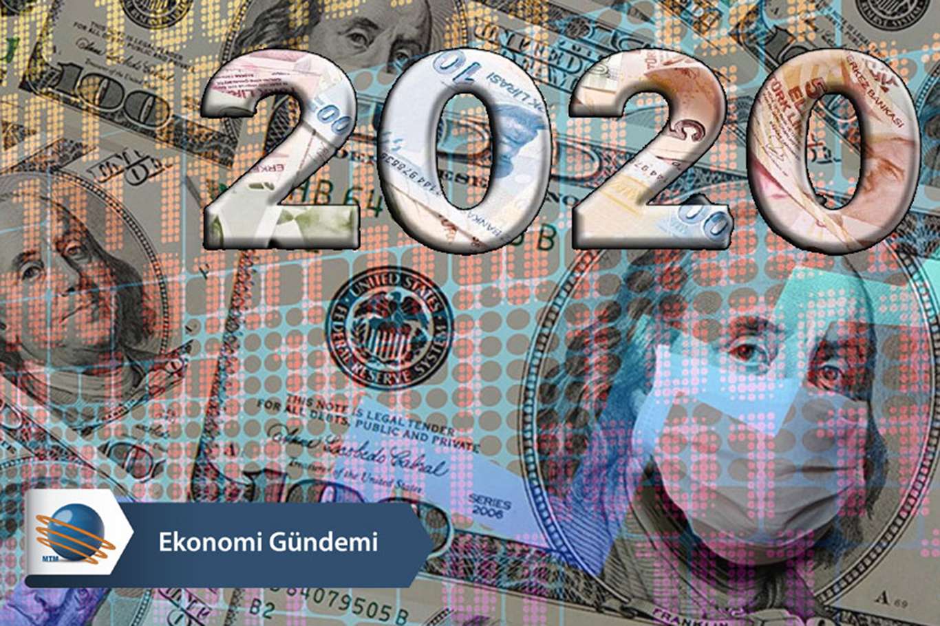 Türkiye ekonomisinin 2020 karnesi